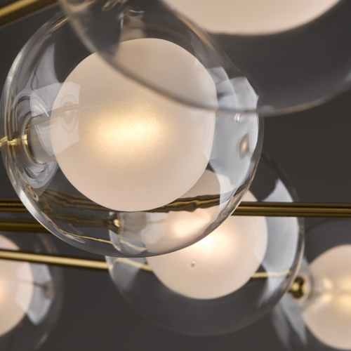 Потолочный светильник Freya FR5242CL-16BS1 фото 11 Потолочный светильник Freya FR5242CL-16BS1 фото 11